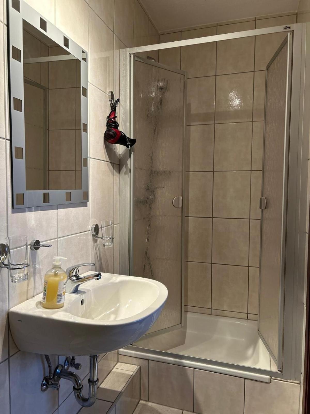 Danis Schlossschaenke Simmern Zimmer foto